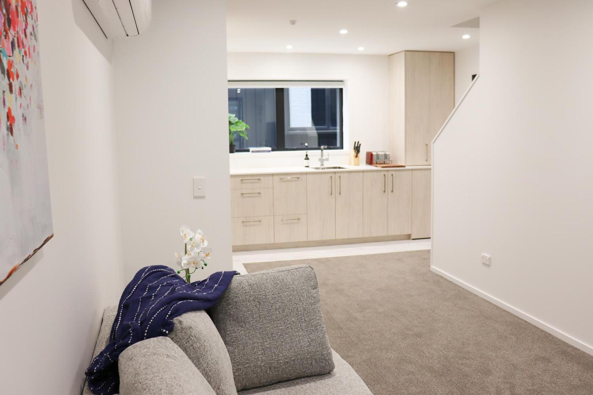 Lovely Central City Apartment St Asaph Street 103 Christchurch Exterior foto