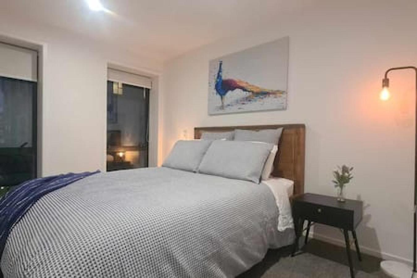 Lovely Central City Apartment St Asaph Street 103 Christchurch Exterior foto